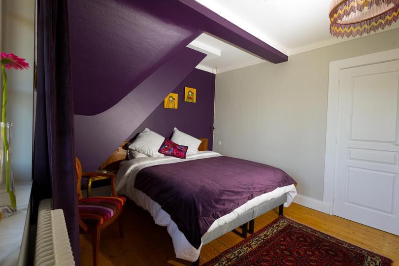 Le Clos D'Azel Maison D'Hotes Flexbourg Dış mekan fotoğraf
