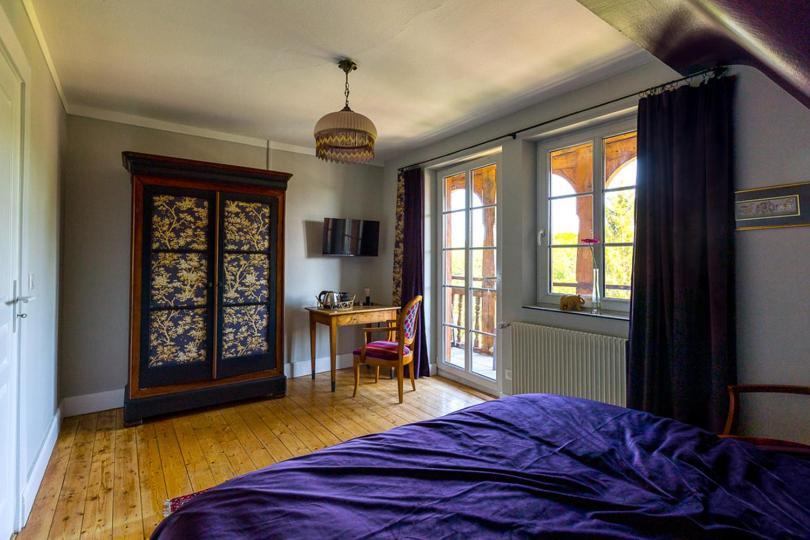 Le Clos D'Azel Maison D'Hotes Flexbourg Dış mekan fotoğraf