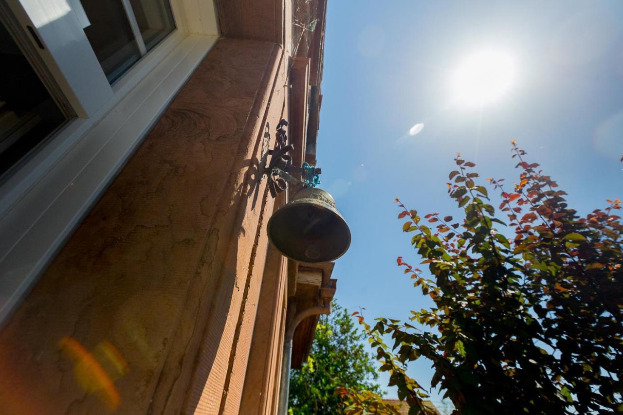 Le Clos D'Azel Maison D'Hotes Flexbourg Dış mekan fotoğraf