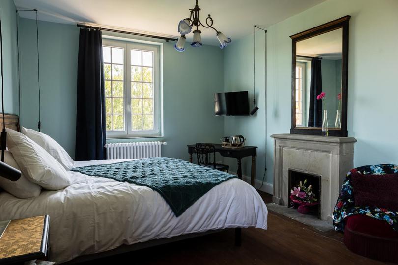 Le Clos D'Azel Maison D'Hotes Flexbourg Dış mekan fotoğraf