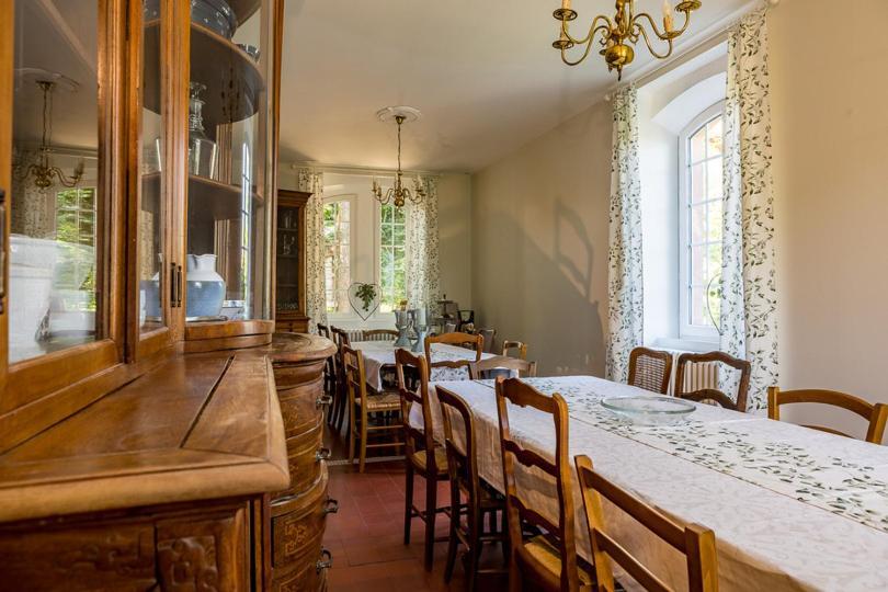 Le Clos D'Azel Maison D'Hotes Flexbourg Dış mekan fotoğraf