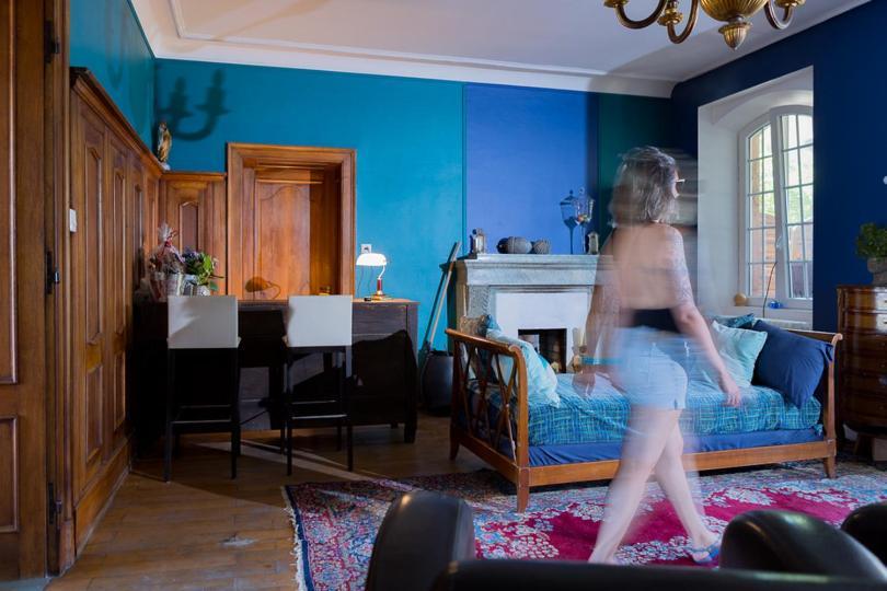 Le Clos D'Azel Maison D'Hotes Flexbourg Dış mekan fotoğraf