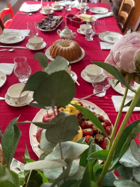 Le Clos D'Azel Maison D'Hotes Flexbourg Dış mekan fotoğraf