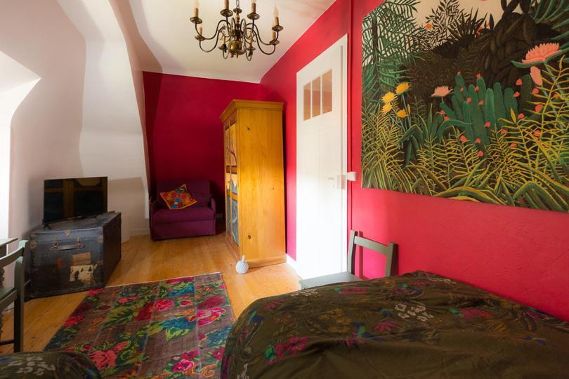Le Clos D'Azel Maison D'Hotes Flexbourg Dış mekan fotoğraf