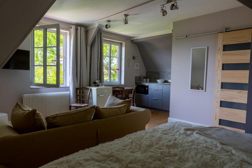 Le Clos D'Azel Maison D'Hotes Flexbourg Dış mekan fotoğraf