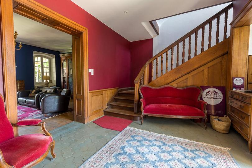 Le Clos D'Azel Maison D'Hotes Flexbourg Dış mekan fotoğraf