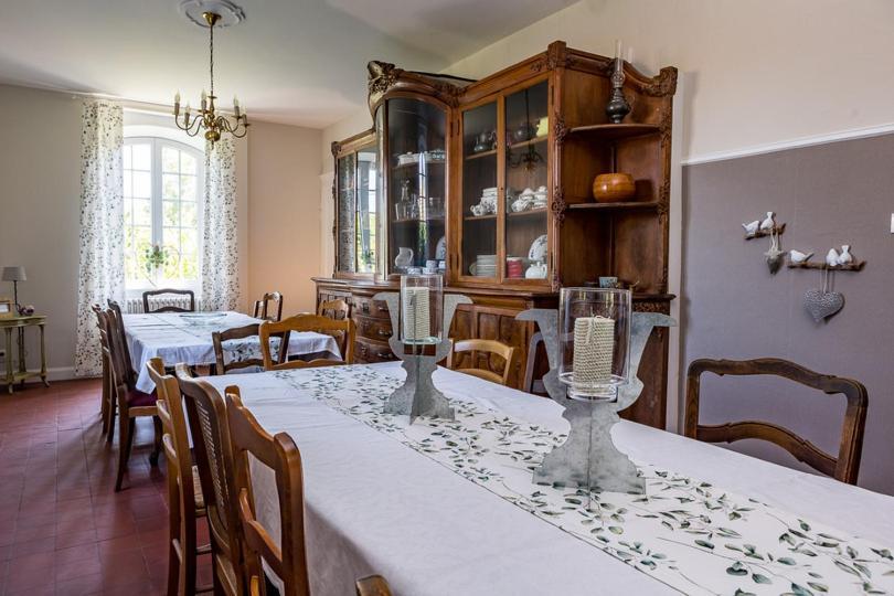Le Clos D'Azel Maison D'Hotes Flexbourg Dış mekan fotoğraf