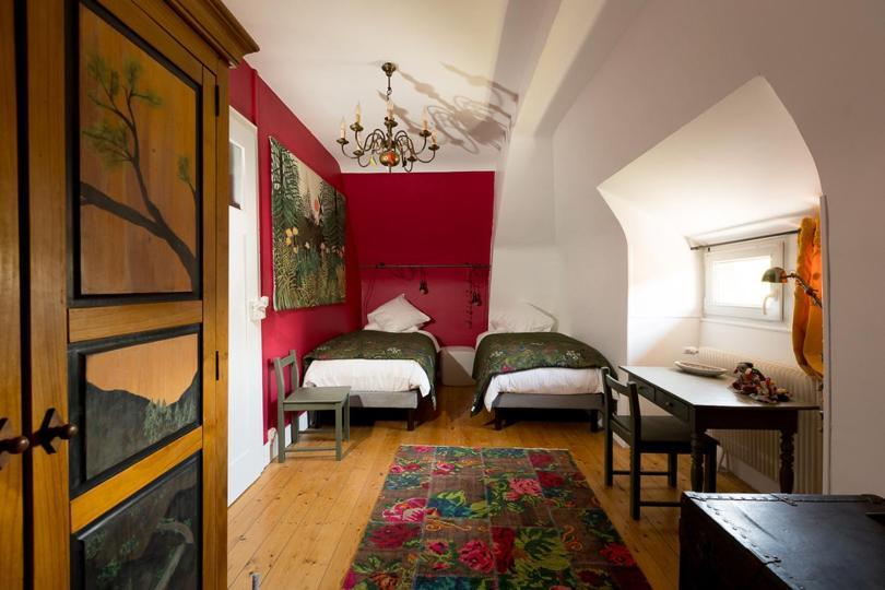 Le Clos D'Azel Maison D'Hotes Flexbourg Dış mekan fotoğraf