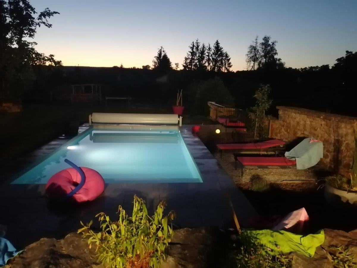 Le Clos D'Azel Maison D'Hotes Flexbourg Dış mekan fotoğraf