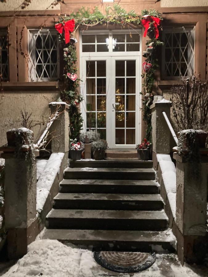 Le Clos D'Azel Maison D'Hotes Flexbourg Dış mekan fotoğraf